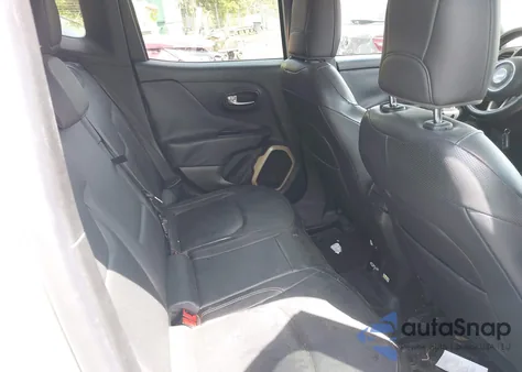 2016 Jeep Renegade Limited from USA, damaged, VIN ZACCJADT7GPC85093